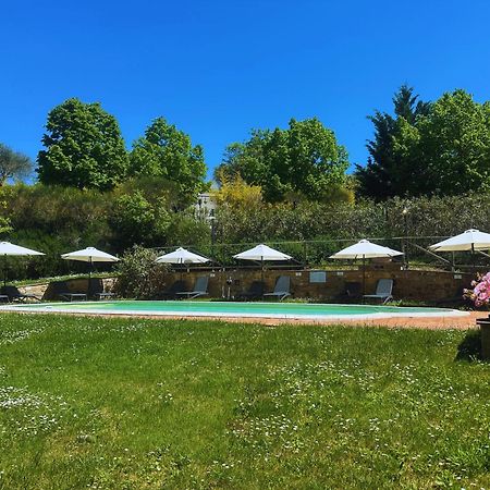 Agriturismo Borgo 7 Tigli - Apt 1 Montepulciano Stazione Екстериор снимка