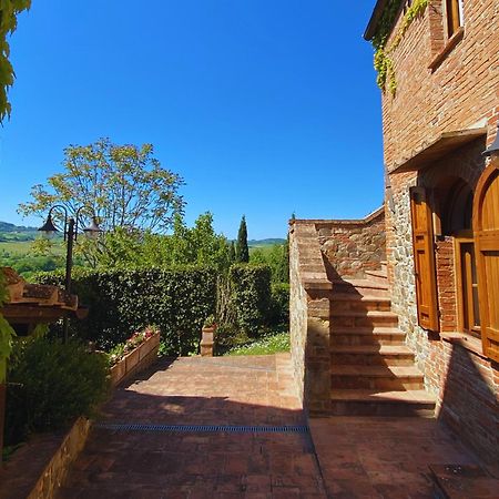 Agriturismo Borgo 7 Tigli - Apt 1 Montepulciano Stazione Екстериор снимка