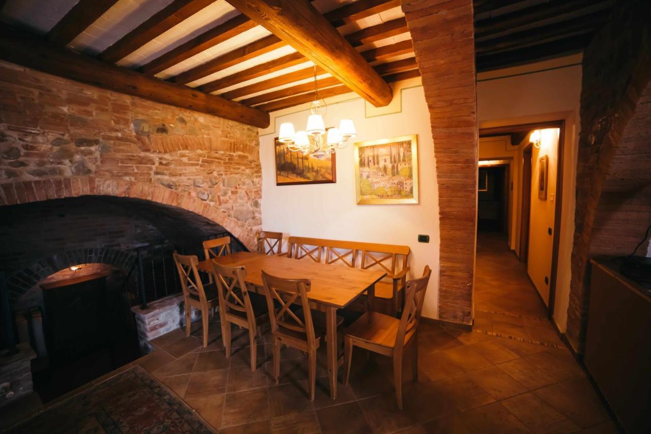 Agriturismo Borgo 7 Tigli - Apt 1 Montepulciano Stazione Екстериор снимка