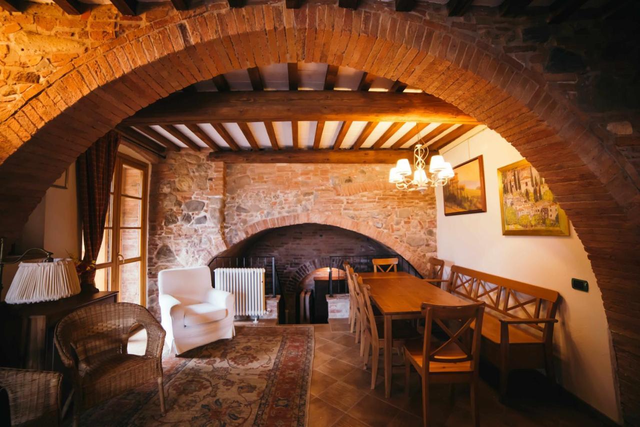 Agriturismo Borgo 7 Tigli - Apt 1 Montepulciano Stazione Екстериор снимка