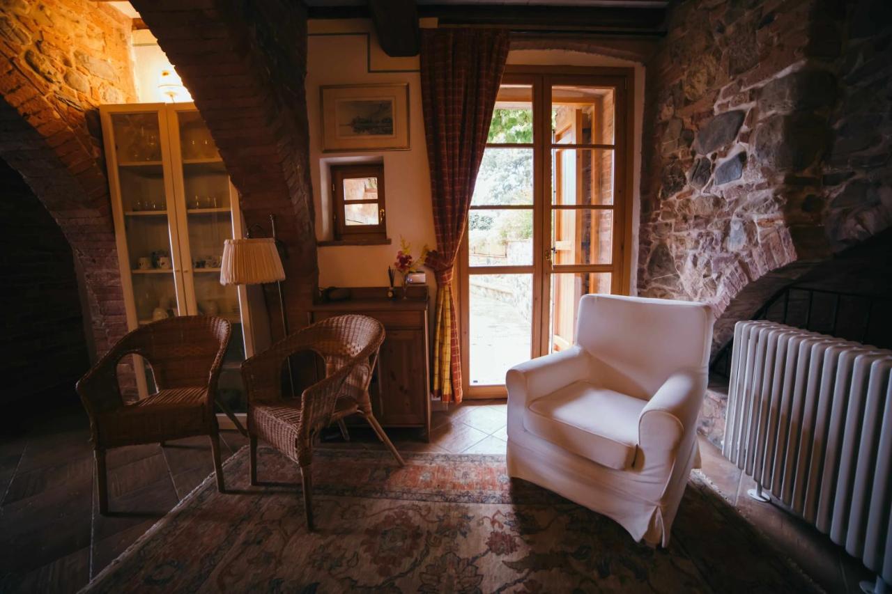 Agriturismo Borgo 7 Tigli - Apt 1 Montepulciano Stazione Екстериор снимка