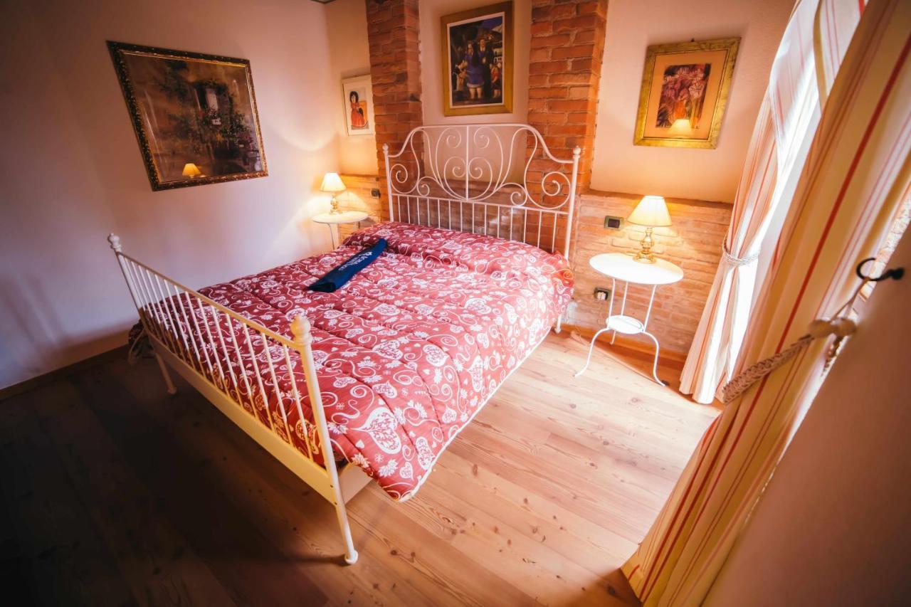 Agriturismo Borgo 7 Tigli - Apt 1 Montepulciano Stazione Екстериор снимка