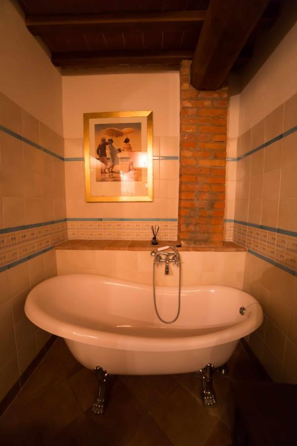Agriturismo Borgo 7 Tigli - Apt 1 Montepulciano Stazione Екстериор снимка