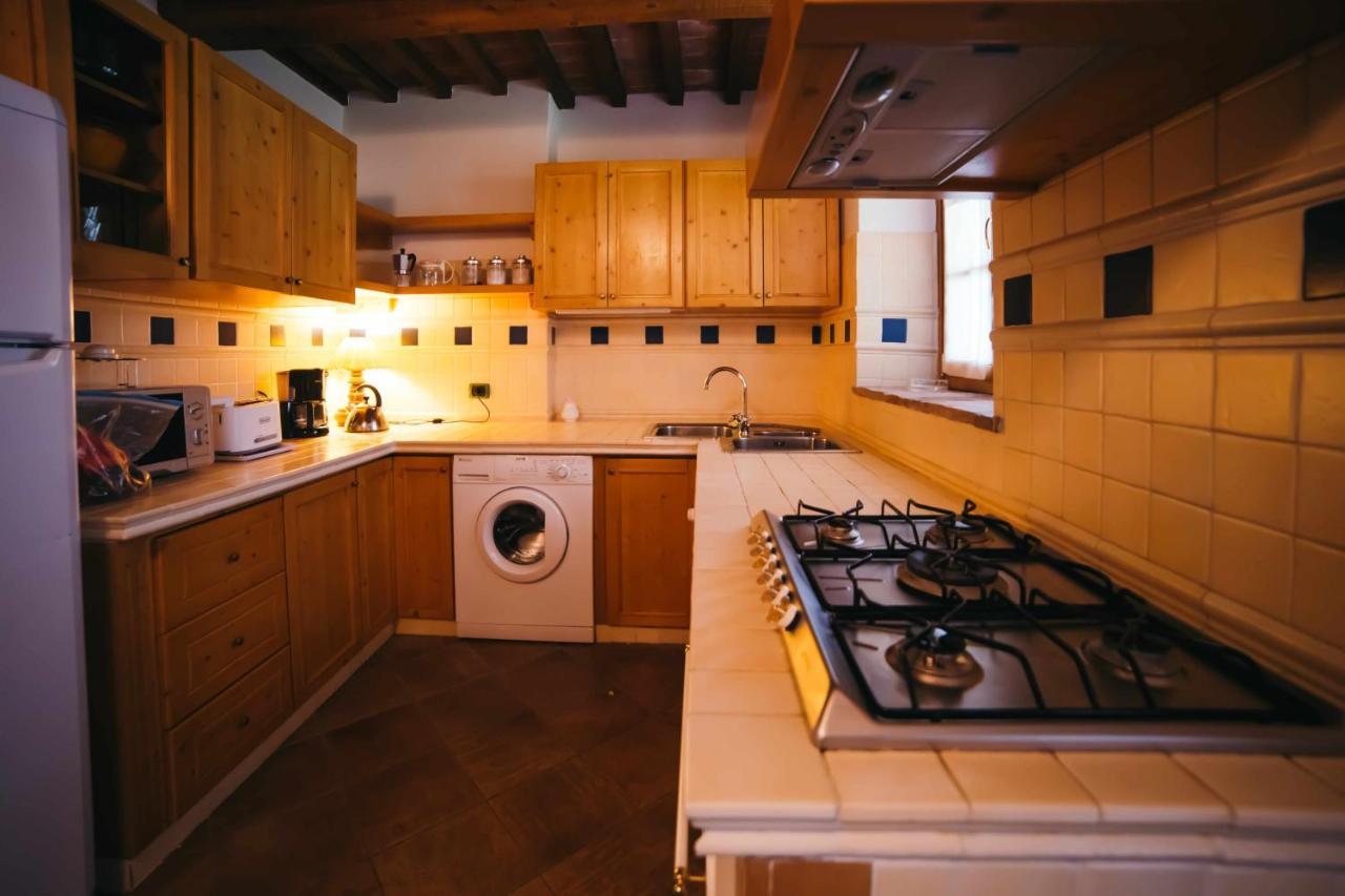 Agriturismo Borgo 7 Tigli - Apt 1 Montepulciano Stazione Екстериор снимка