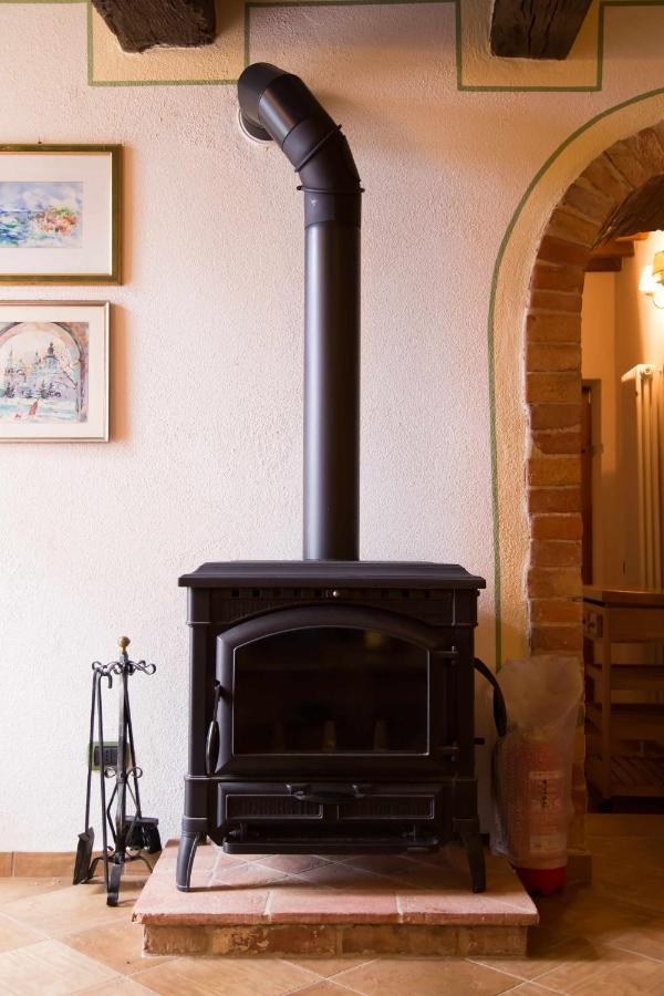 Agriturismo Borgo 7 Tigli - Apt 1 Montepulciano Stazione Екстериор снимка