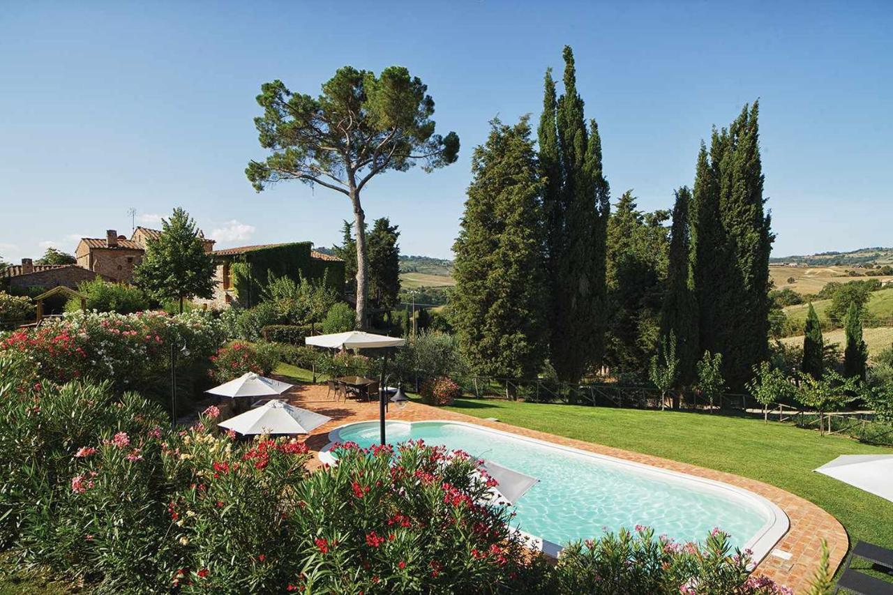 Agriturismo Borgo 7 Tigli - Apt 1 Montepulciano Stazione Екстериор снимка