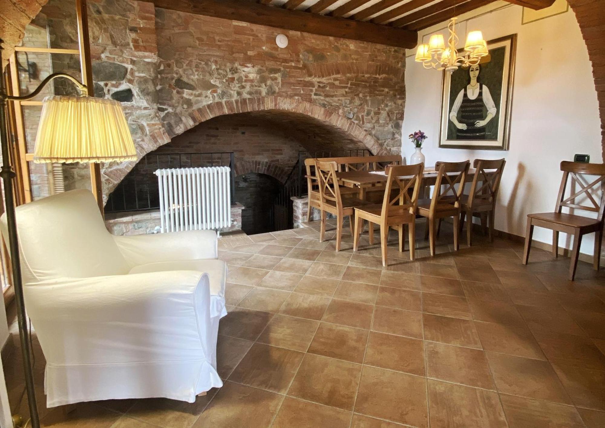 Agriturismo Borgo 7 Tigli - Apt 1 Montepulciano Stazione Екстериор снимка