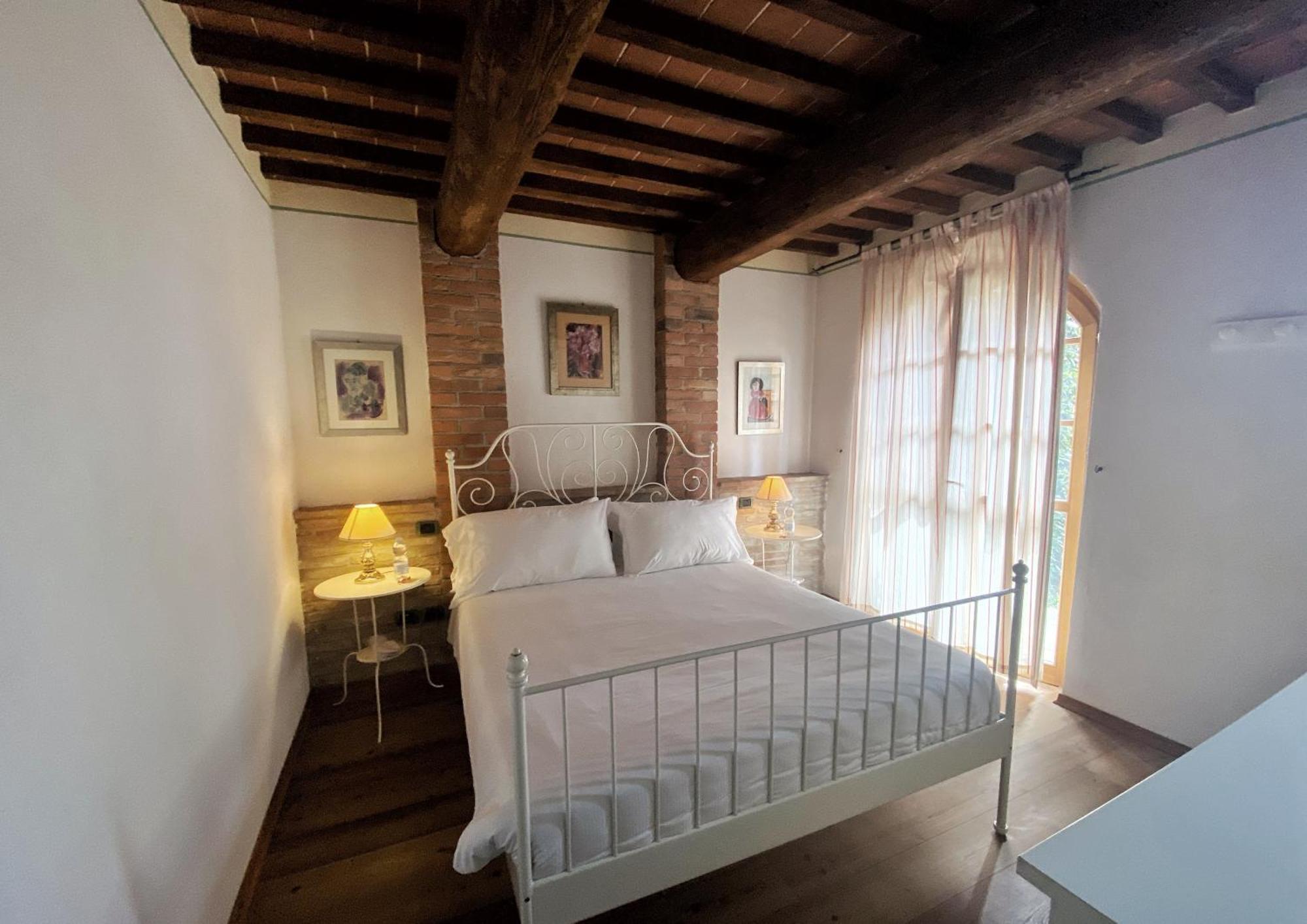 Agriturismo Borgo 7 Tigli - Apt 1 Montepulciano Stazione Екстериор снимка