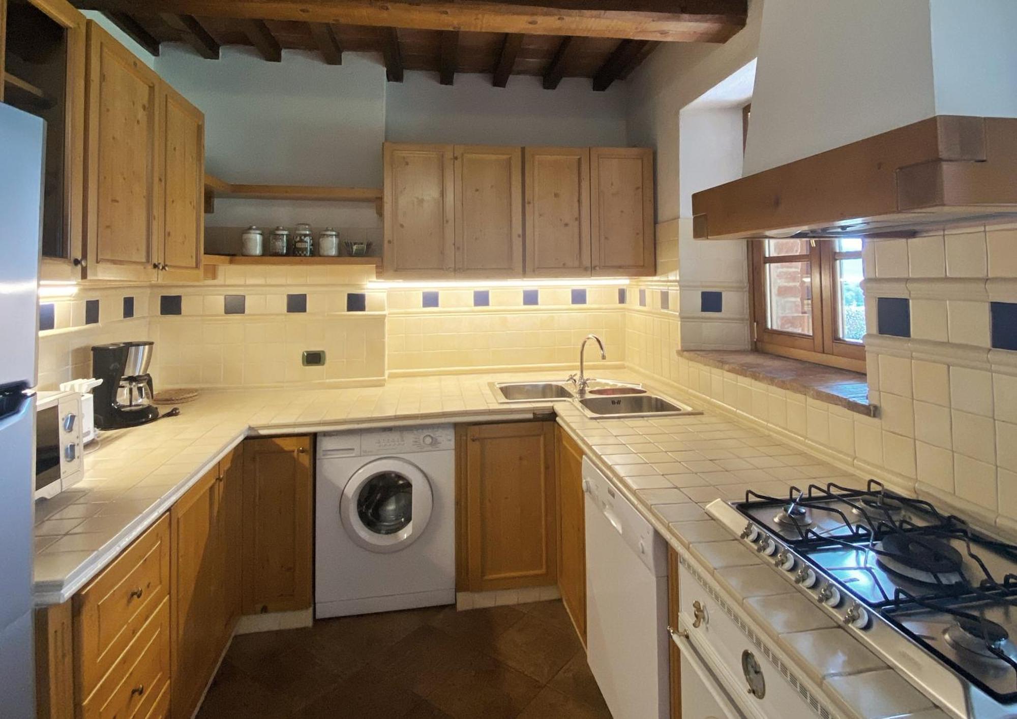Agriturismo Borgo 7 Tigli - Apt 1 Montepulciano Stazione Екстериор снимка