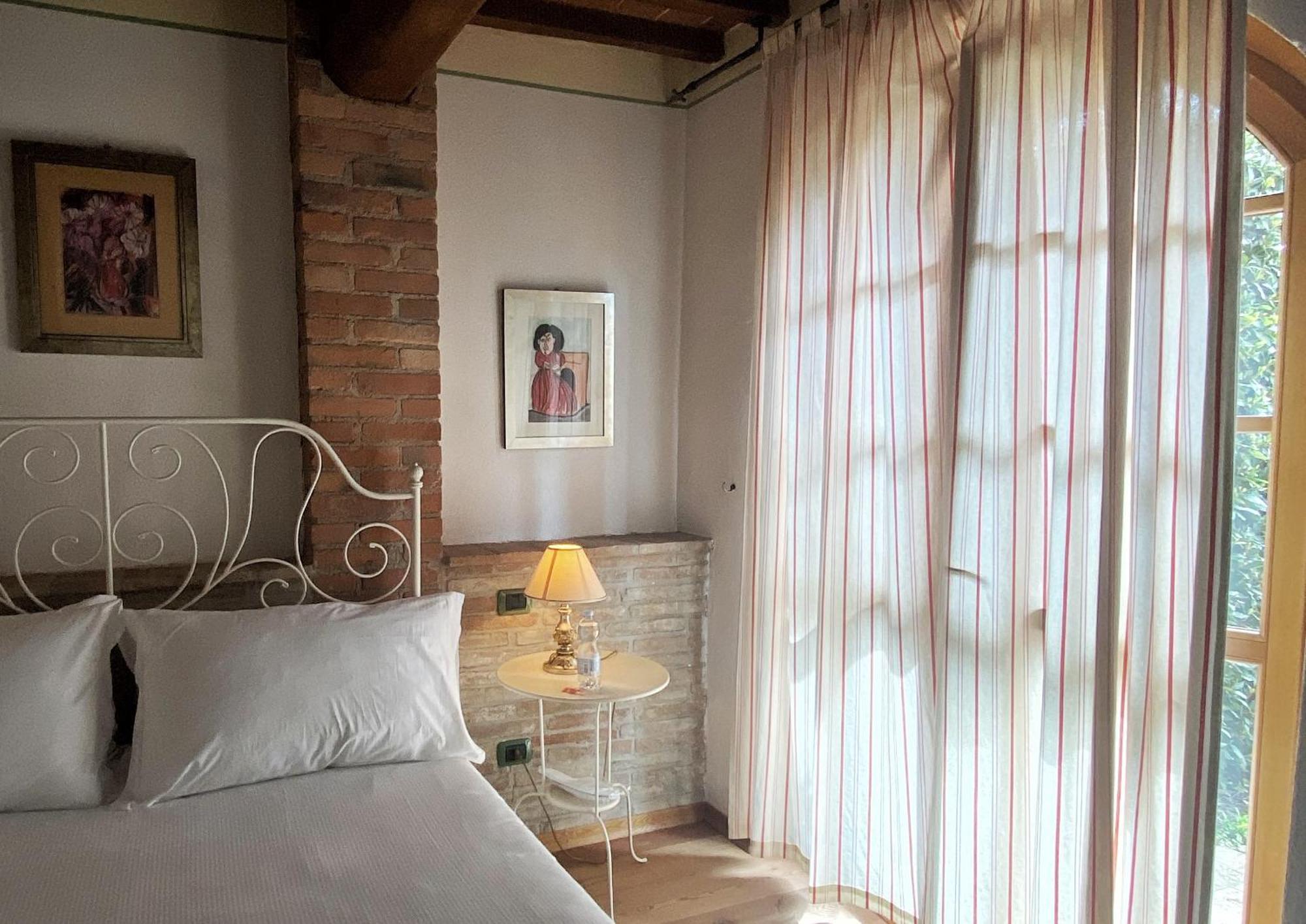 Agriturismo Borgo 7 Tigli - Apt 1 Montepulciano Stazione Екстериор снимка