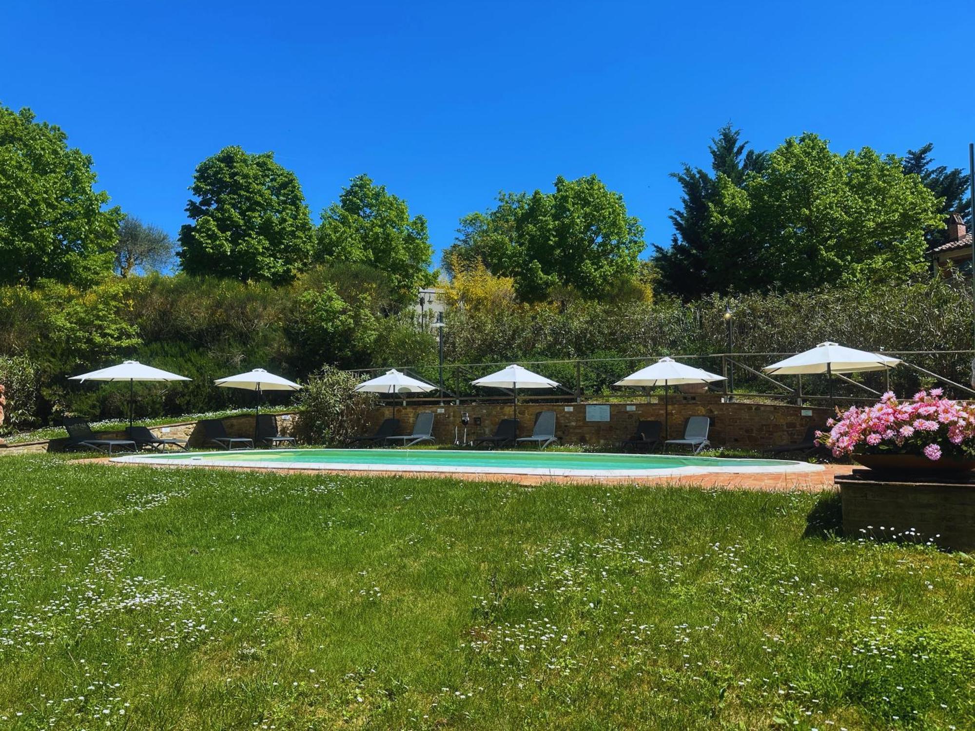 Agriturismo Borgo 7 Tigli - Apt 1 Montepulciano Stazione Екстериор снимка